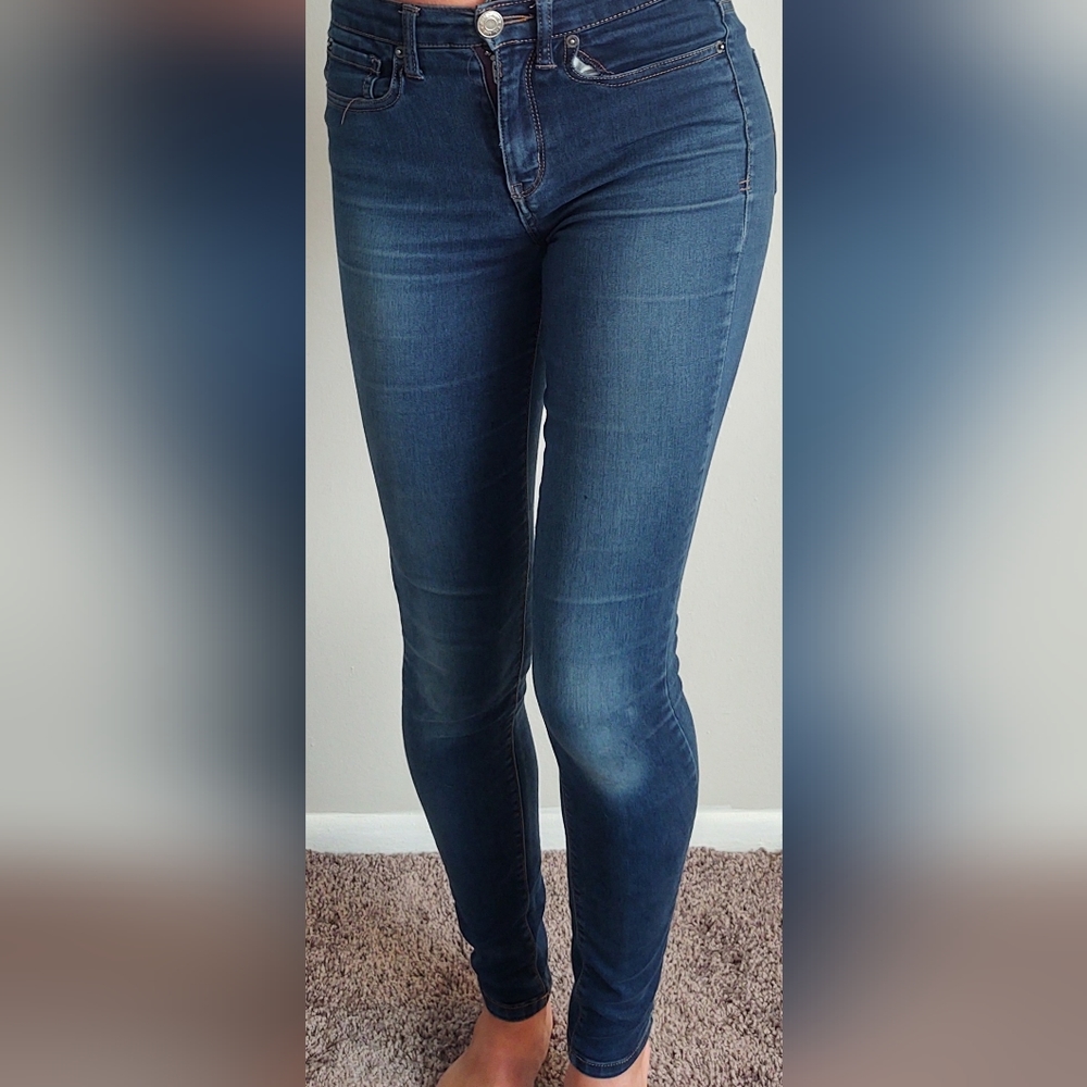 Mudd Jegging Fit Skinny Jeans